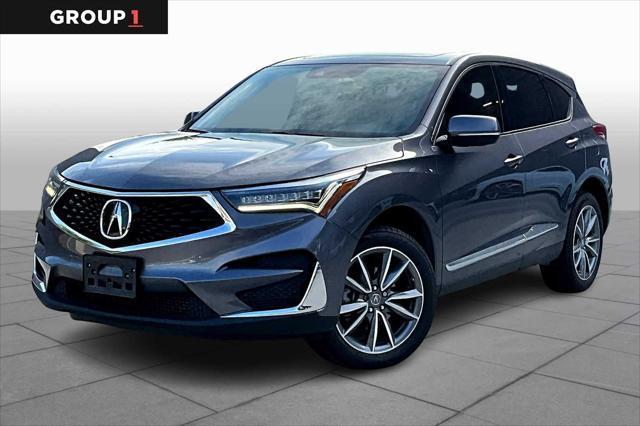 2020 Acura RDX