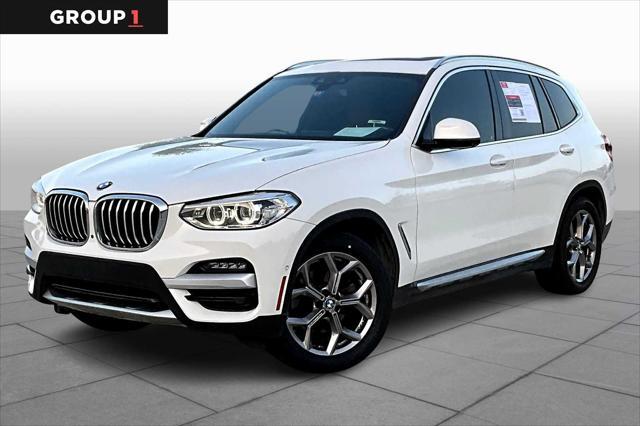 2021 BMW X3