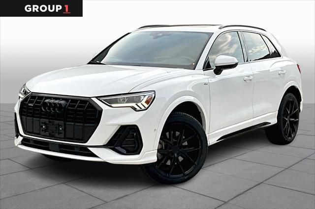 2021 Audi Q3