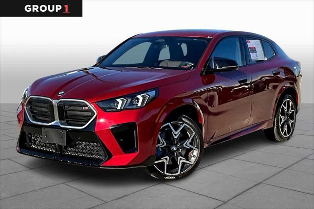 2024 BMW X2