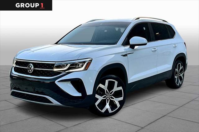 2022 Volkswagen Taos