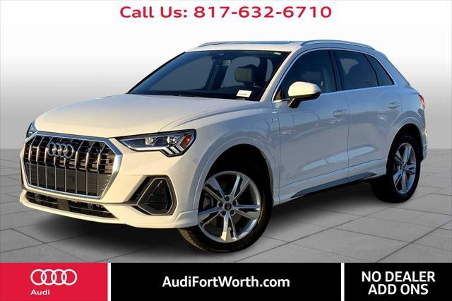 2024 Audi Q3