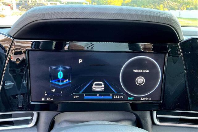 Photo of 2022 Electric Shadow Hyundai ELANTRA