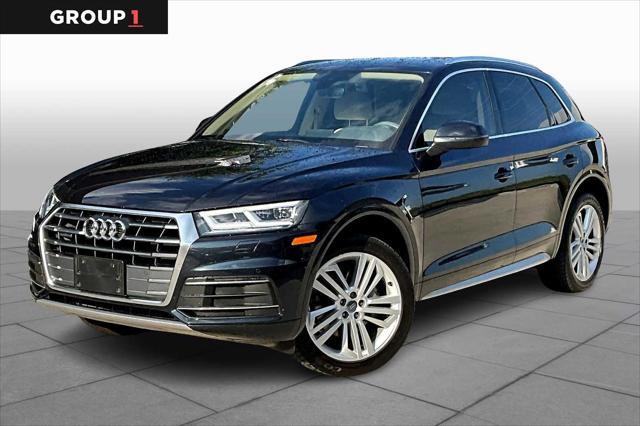 2020 Audi Q5