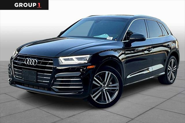 2020 Audi Q5