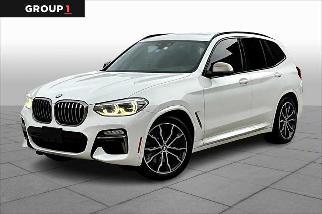 2019 BMW X3