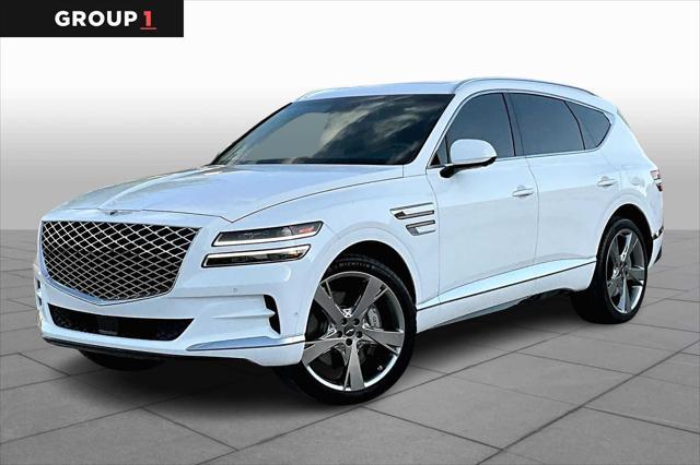 2024 Genesis GV80
