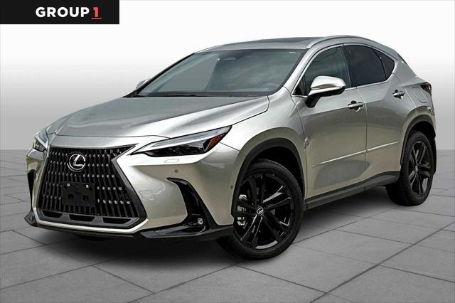 2024 Lexus Nx 450h+