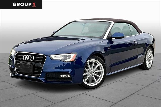 2015 Audi A5