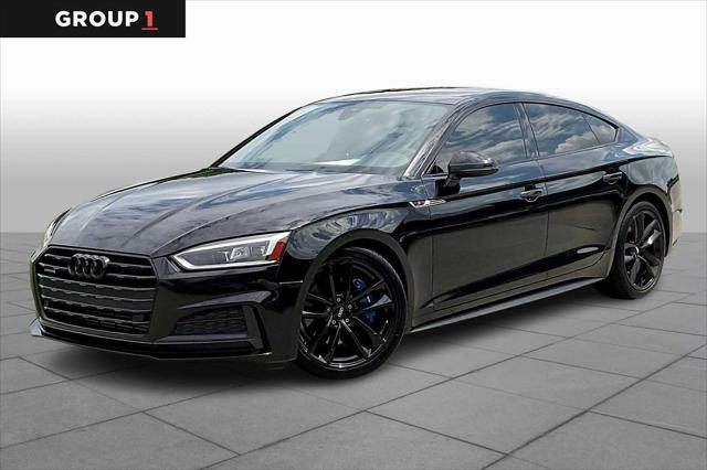2019 Audi A5