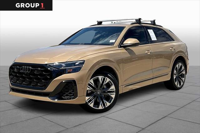 2025 Audi Q8