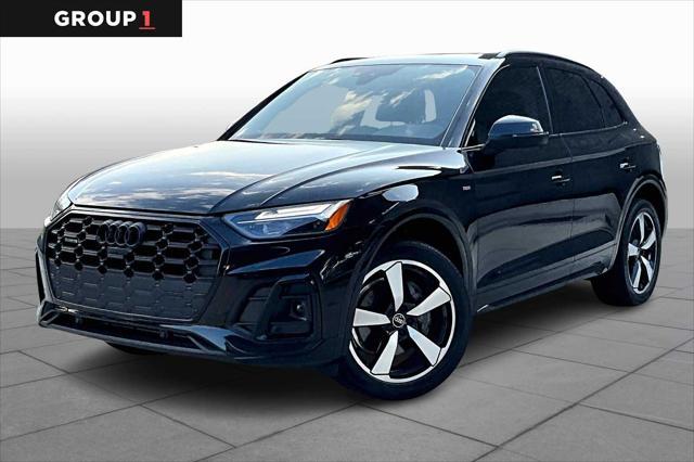 2022 Audi Q5