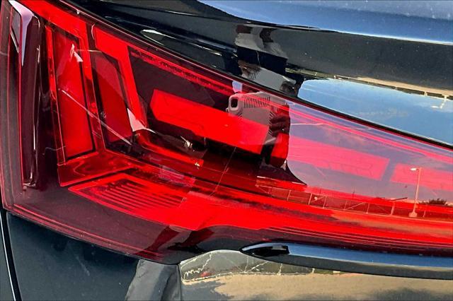 Photo of 2024 Mythos Black Metallic Audi SQ5