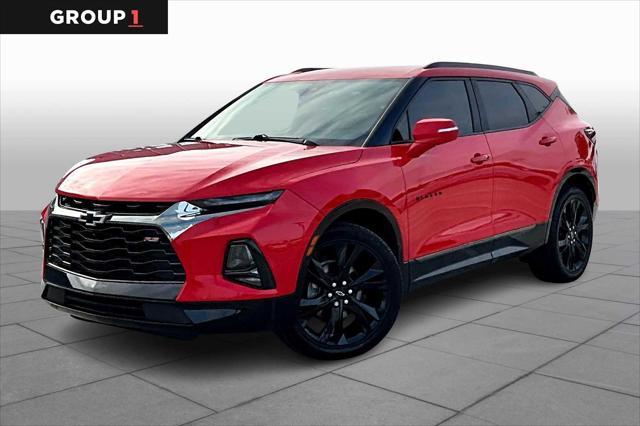 2020 Chevrolet Blazer