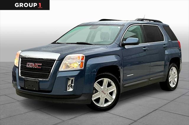 2012 GMC Terrain