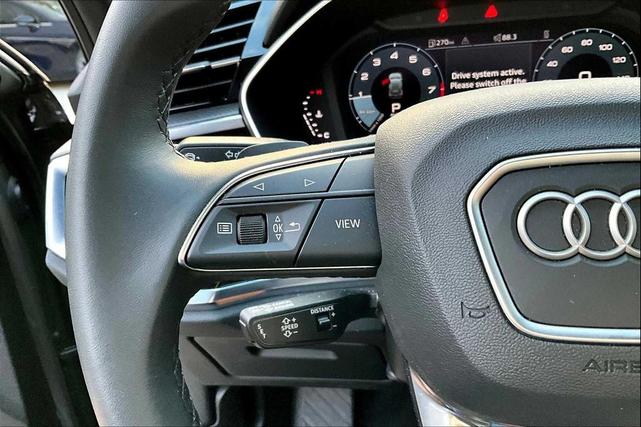Photo of 2025 Chronos Gray Metallic Audi Q3