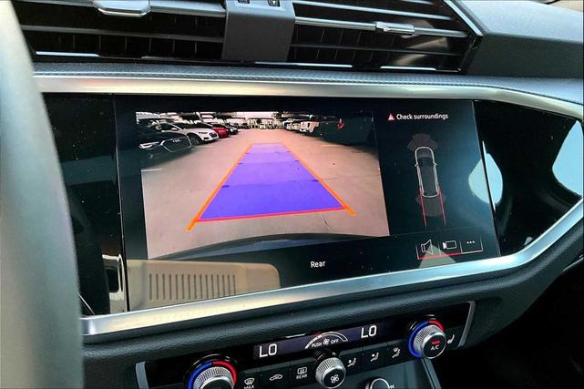 Photo of 2025 Chronos Gray Metallic Audi Q3