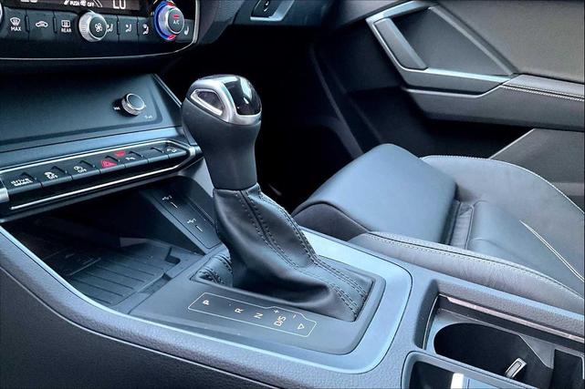 Photo of 2025 Chronos Gray Metallic Audi Q3