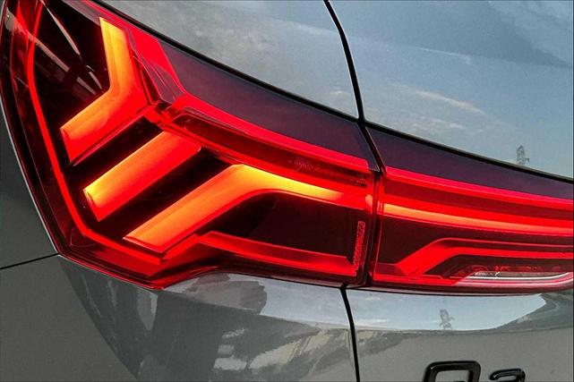 Photo of 2025 Chronos Gray Metallic Audi Q3