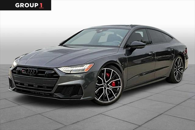 2022 Audi S7