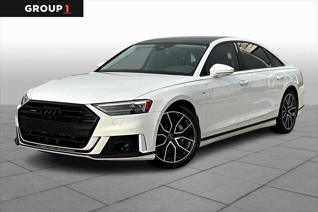 2021 Audi A8