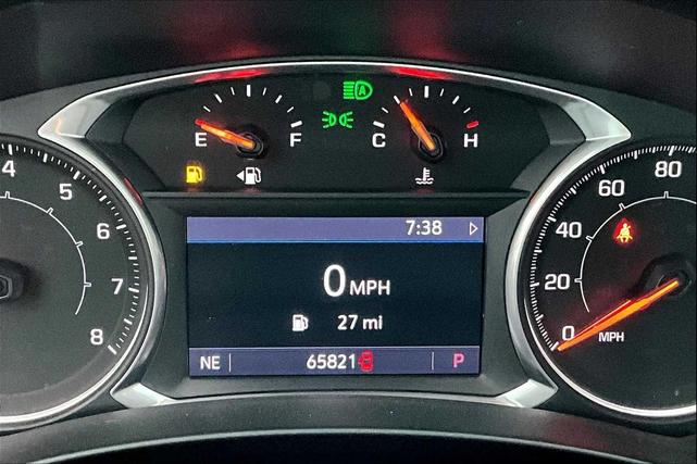Photo of 2020 Summit White GMC Terrain