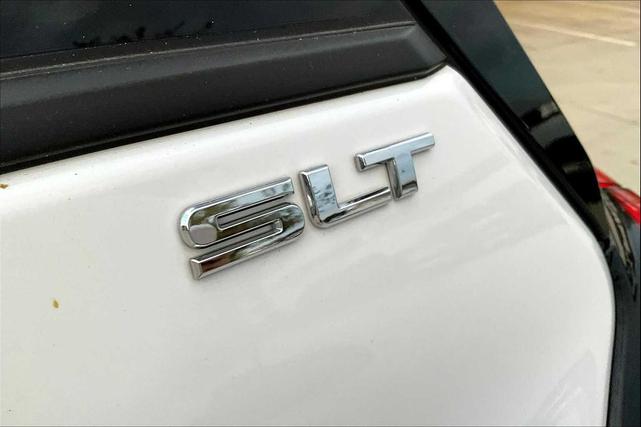 Photo of 2020 Summit White GMC Terrain