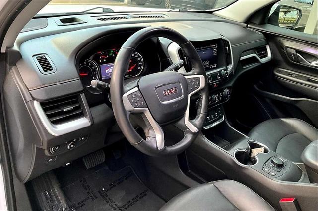 Photo of 2020 Summit White GMC Terrain