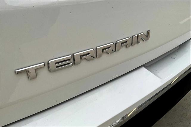 Photo of 2020 Summit White GMC Terrain
