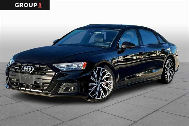 2021 Audi A8