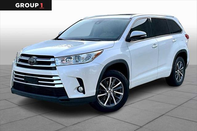 2018 Toyota Highlander