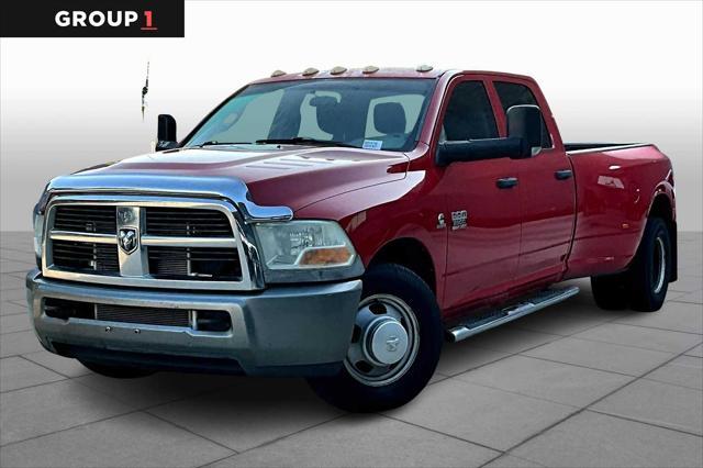2011 Dodge Ram 3500