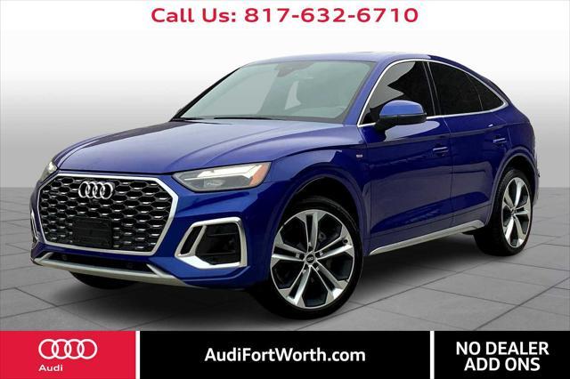 2021 Audi Q5