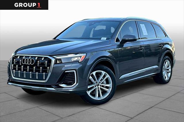 2025 Audi Q7