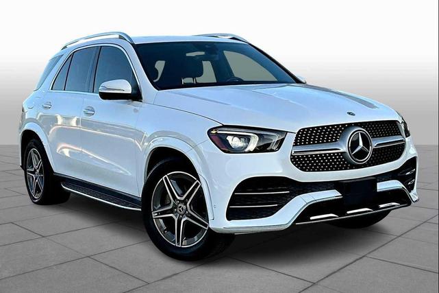 Photo of 2022 WHITE Mercedes-Benz GLE 350