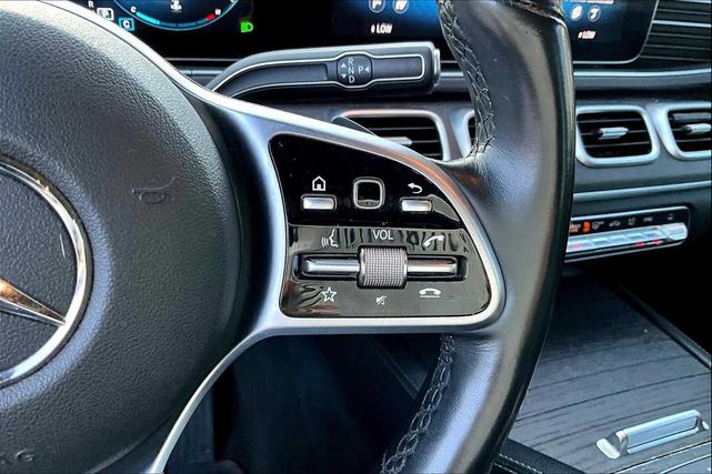 Photo of 2022 WHITE Mercedes-Benz GLE 350