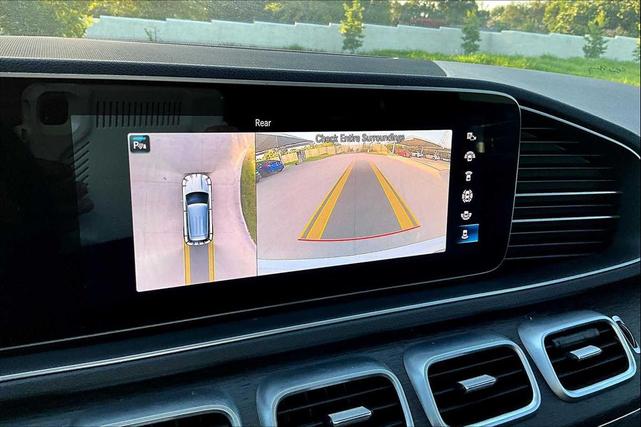 Photo of 2022 WHITE Mercedes-Benz GLE 350