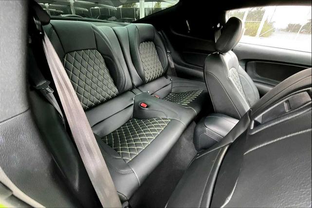Photo of 2020 Grabber Lime Ford Mustang