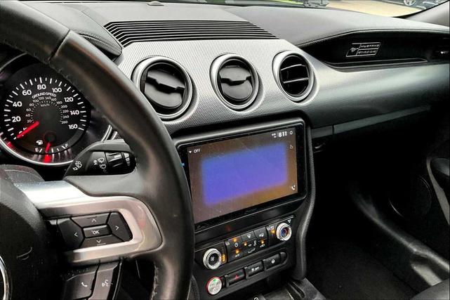 Photo of 2020 Grabber Lime Ford Mustang