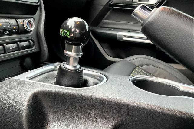 Photo of 2020 Grabber Lime Ford Mustang