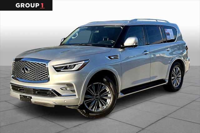 2021 Infiniti QX80
