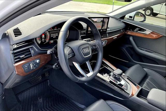 Photo of 2023 Ibis White Audi A4 allroad
