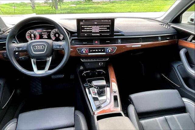 Photo of 2023 Ibis White Audi A4 allroad