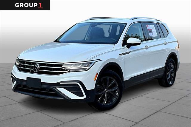 2024 Volkswagen Tiguan