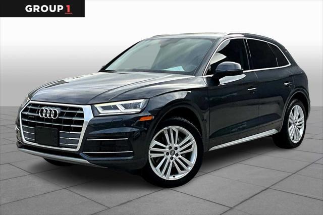2019 Audi Q5