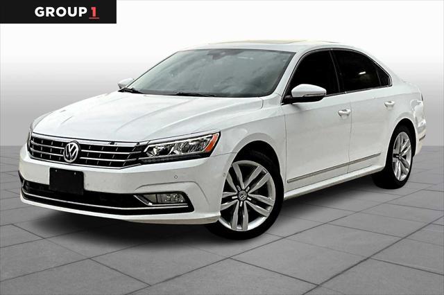2017 Volkswagen Passat