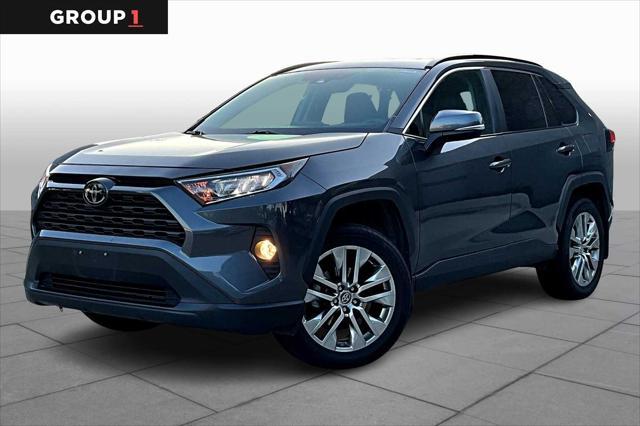 2020 Toyota RAV4