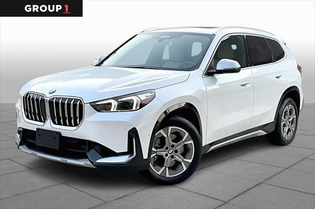 2024 BMW X1