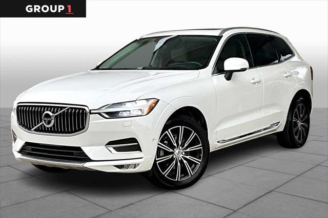 2018 Volvo XC60