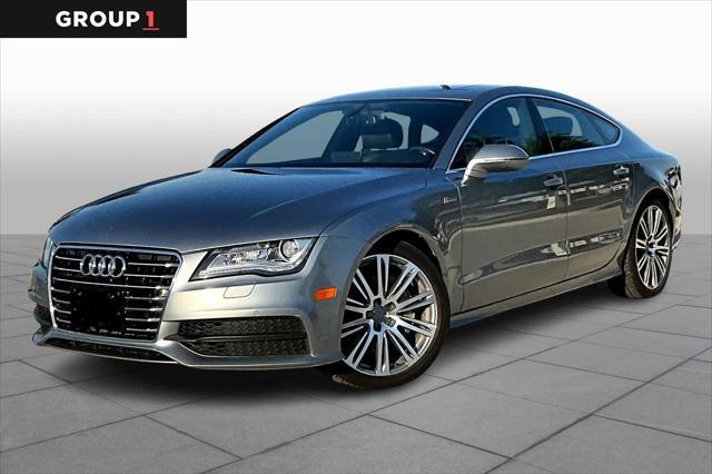 2014 Audi A7